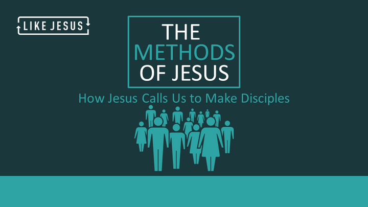 The Methods of Jesus Course logo
