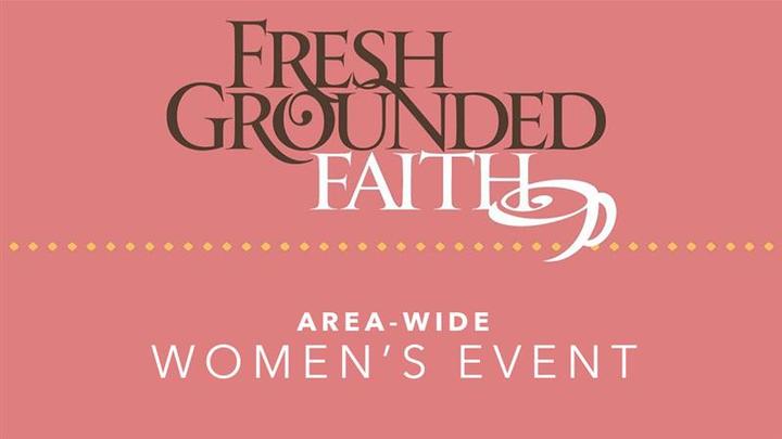 Fresh Grounded Faith logo image