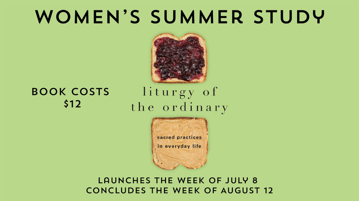 Summer Women's Bible Study logo image