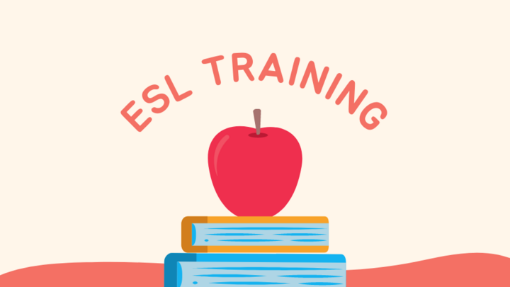 ESL Training - 2024 logo