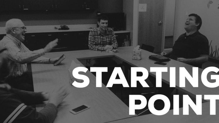 Starting Point Begins (Wednesday PM) logo image