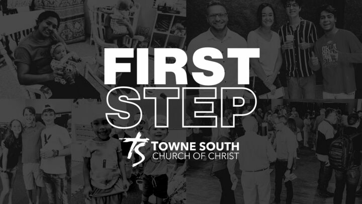 First Step logo