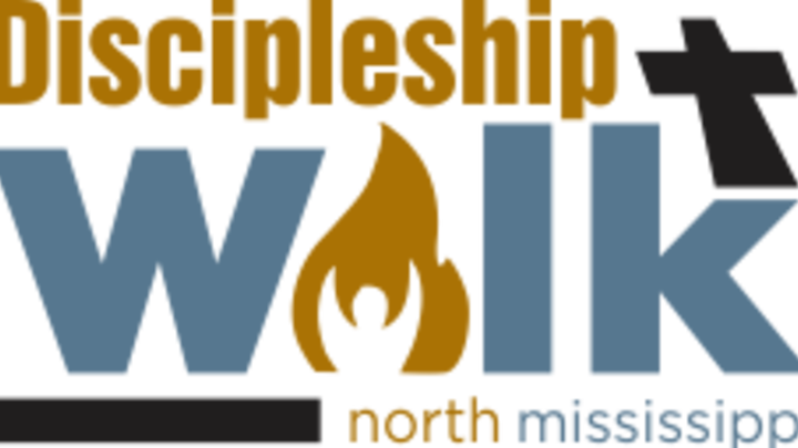 Discipleship Walk - Women's logo image