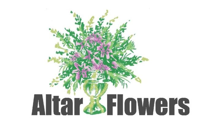 Altar Flowers 2020 logo image