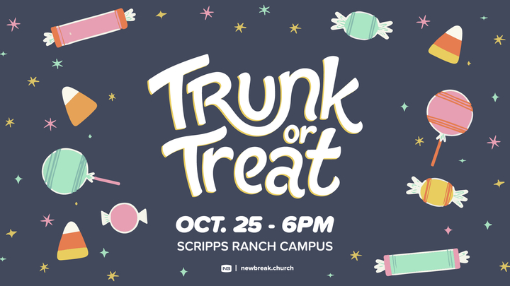 Trunk-or-Treat | Scripps Ranch logo image