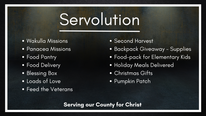 Servolution - Outreach logo