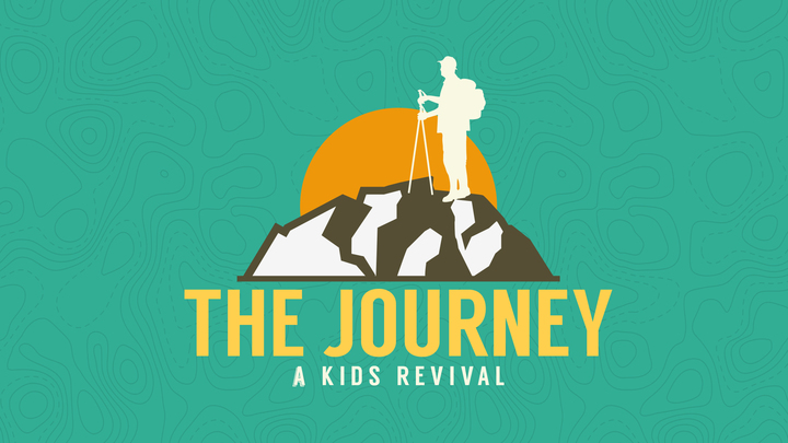 The Journey: A Kids Revival logo image