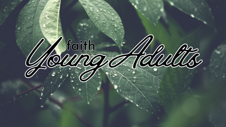Faith Young Adults logo