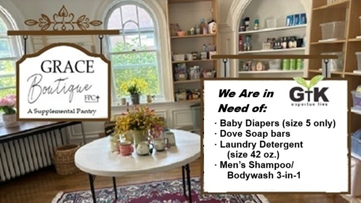 Grace Boutique logo