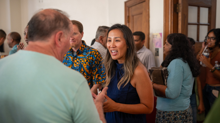 Summer gatherings logo