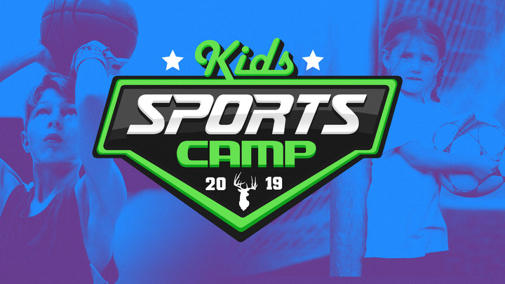 Sports Camp for Kids (K-5th Grade) logo image