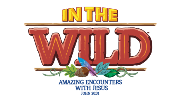 In The Wild VBS 2019 logo image