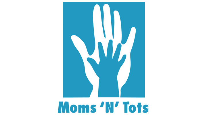 Moms'N'Tots 2019-2020 logo image