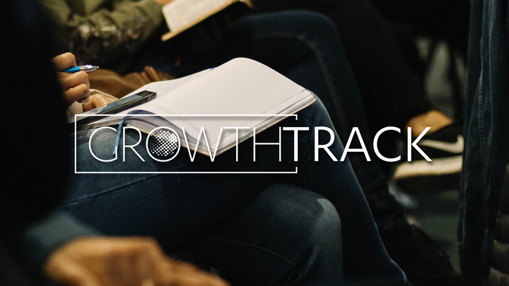 Growth Track - August logo image