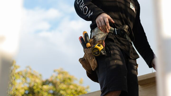 DIY Dads (July) logo