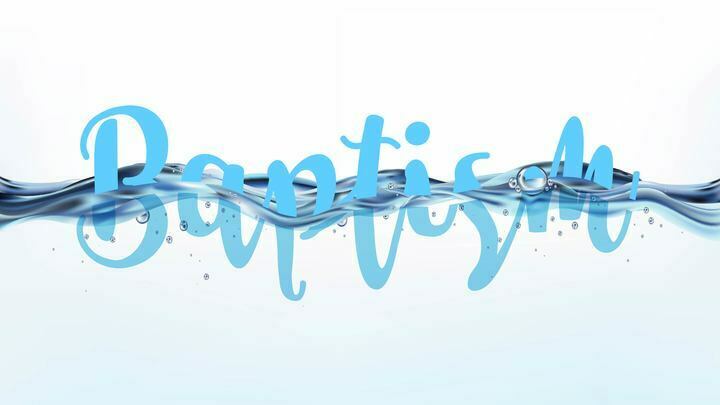 Baptism logo