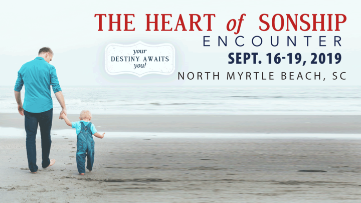201909 Heart of Sonship Encounter logo image