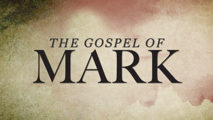 Greenbush - The Gospel of Mark - Group Code:5 logo image