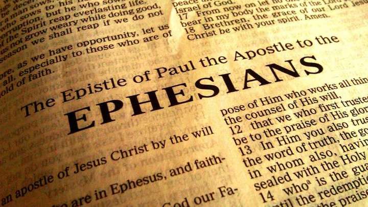 Greenbush - Ephesians - Group Code:2 logo image