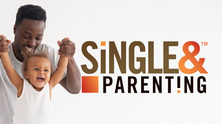 Single & Parenting logo