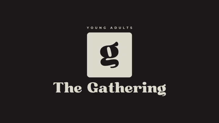 Young Adults - The Gathering  logo