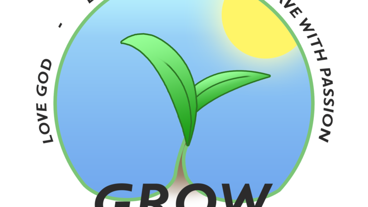 Grow Class 1: Love God logo image