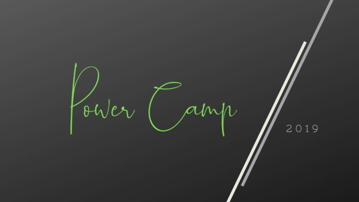 PowerCamp Volunteers logo image