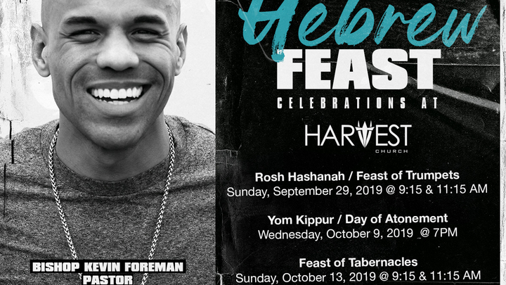 Feast of Trumpets logo image