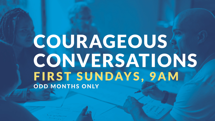 Courageous Conversations logo