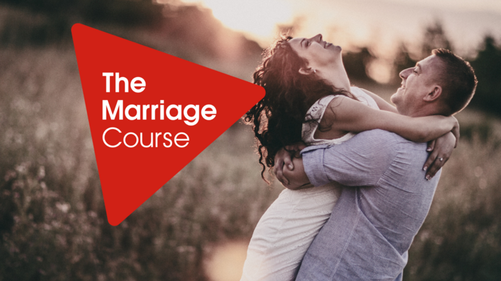 Pre-Registration for The Marriage Course logo