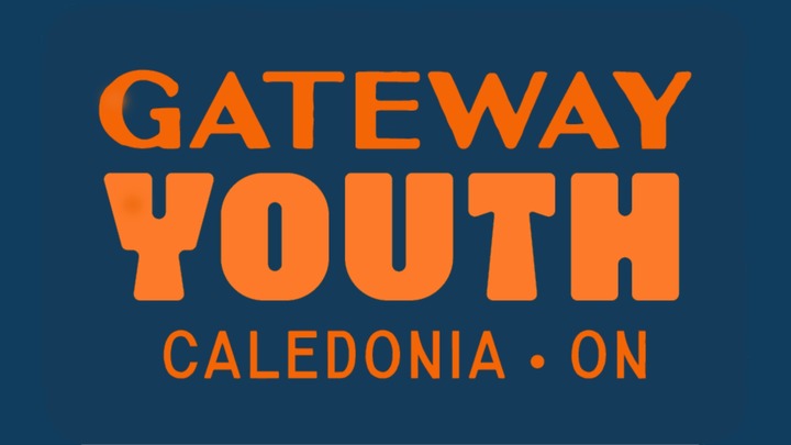 Gateway Youth General Registration 2025/26 logo
