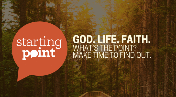 Pre-Registration for Starting Point logo