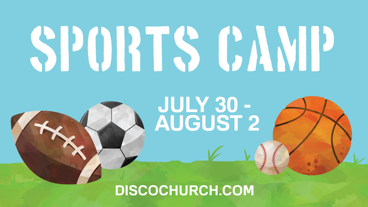 Sports Camp logo image