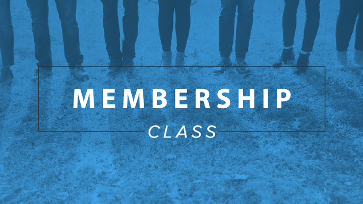 Membership Class logo image