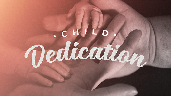 Child Dedication  logo