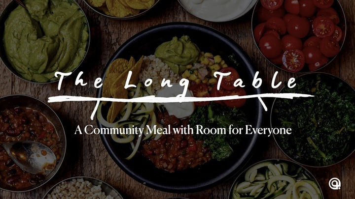 The Long Table ∙ Community Meal logo