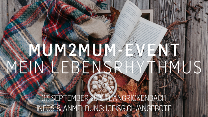 Mum2Mum Event logo image