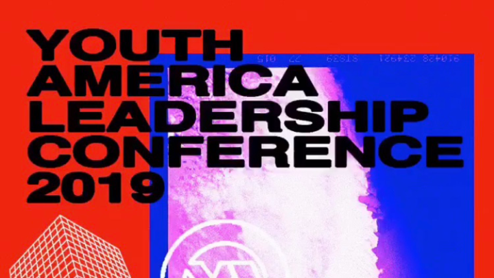 YOUTH AMERICA LEADERSHIP CONFERENCE logo image