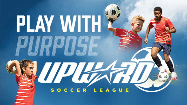 Upward Soccer logo
