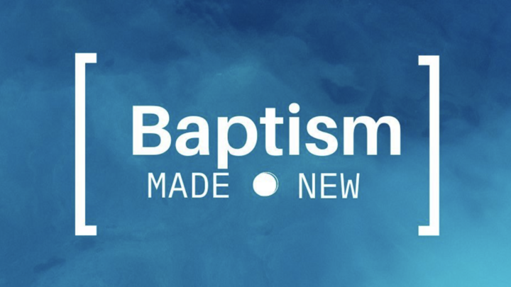 Baptism logo