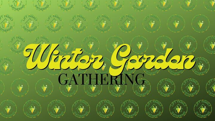 Lift Family Gathering Winter Garden logo