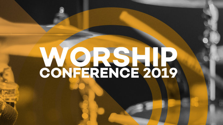 Worship Conference 2019 logo image