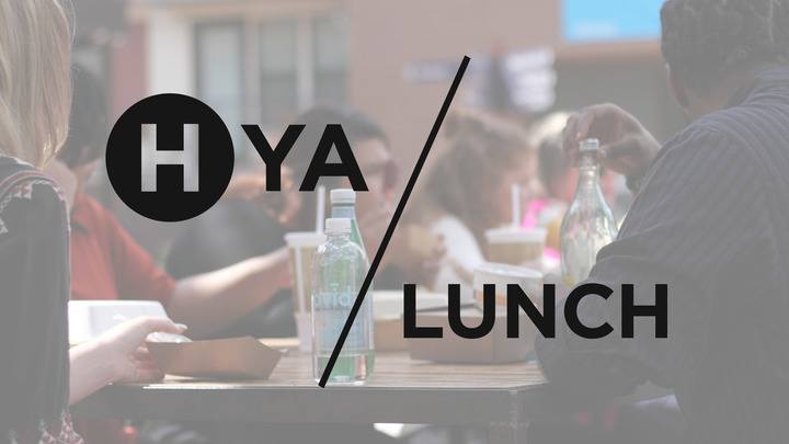 Young Adults || September Lunch logo image