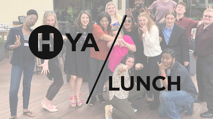 Young Adults || November Lunch logo image