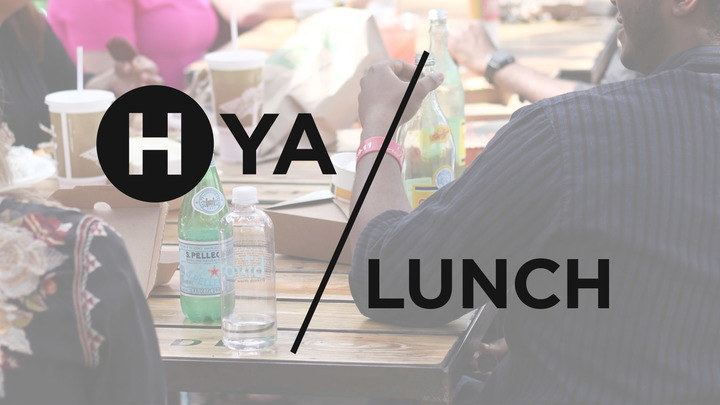 Young Adults || December Lunch logo image