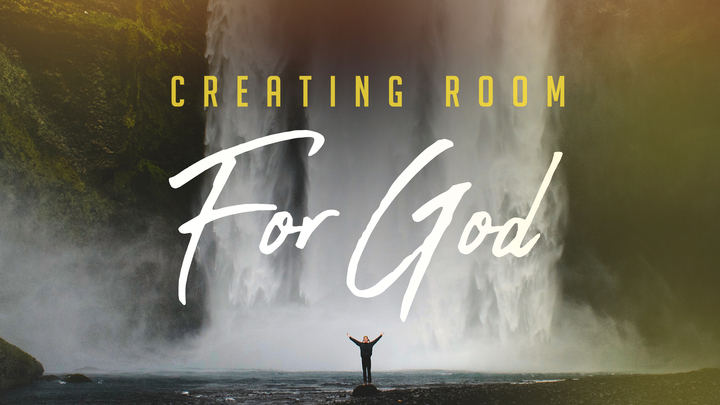 Latham Creating Room for God logo image