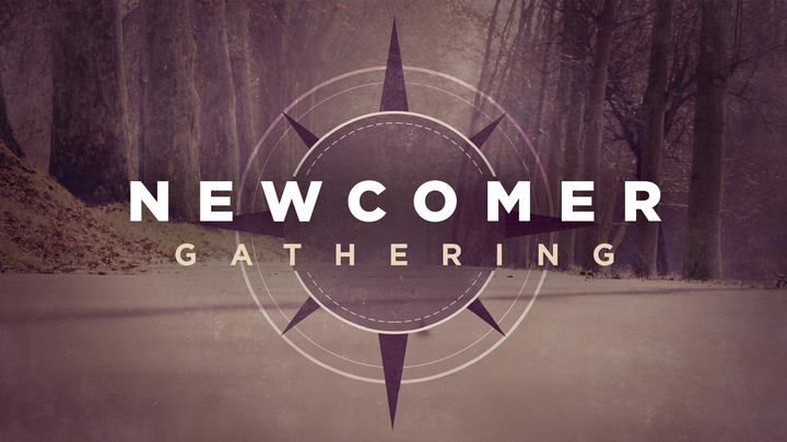 Newcomer Gathering - September 29, 2019 logo image