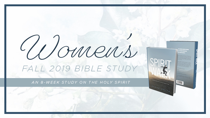 Women's Fall Bible Study | Thursday Mornings logo image