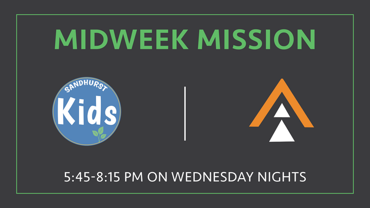 Wednesday's Midweek Mission (5909) logo