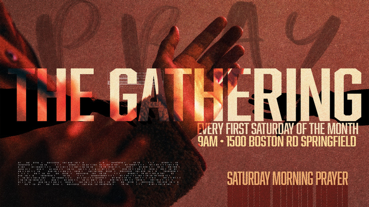 Saturday Morning Prayer  logo